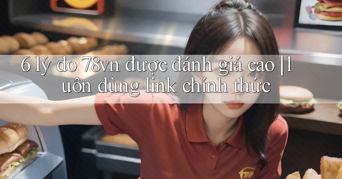 6 lý do 78vn được đánh giá cao luôn dùng link chính thức