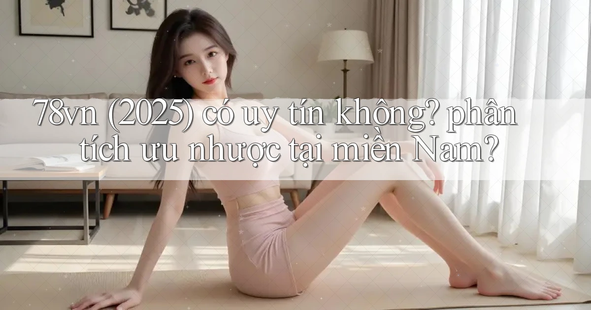 78vn (2025) có uy tín không phân tích ưu nhược tại miền Nam