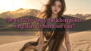 78vn (2026) có uy tín không hướng dẫn cơ bản toàn cầu