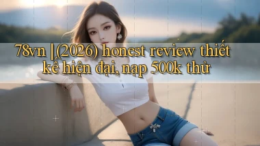 78vn (2026) honest review thiết kế hiện đại, nạp 500k thử