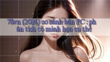 78vn (2026) so sánh bản PC phân tích có minh họa cụ thể