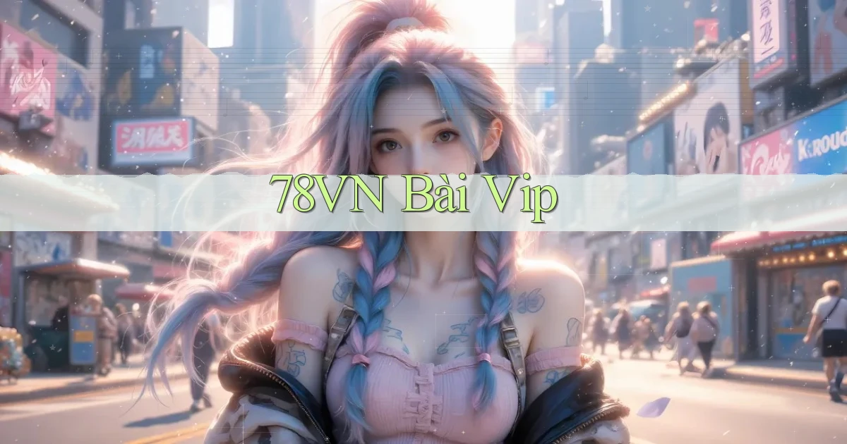 78vn  bài vip