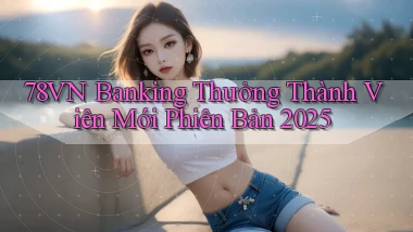 78vn banking thưởng thành viên mới phiên bản 2025