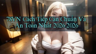 78vn   Cách tiếp cận chuẩn và an toàn nhất 2026 2026