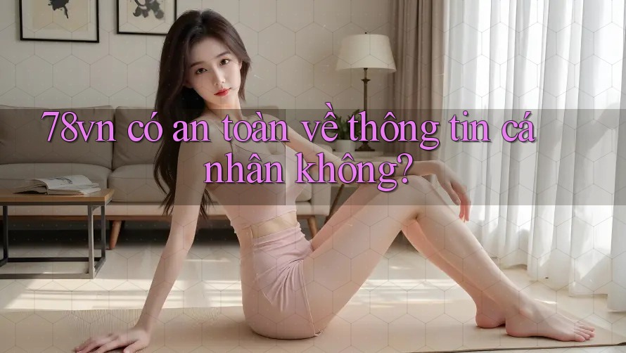 78vn có an toàn về thông tin cá nhân không? 78vn có an toàn về thông tin cá nhân không?