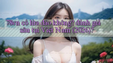 78vn có lừa đảo không đánh giá sâu tại Việt Nam (2026)