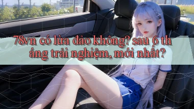 78vn có lừa đảo không sau 6 tháng trải nghiệm, mới nhất