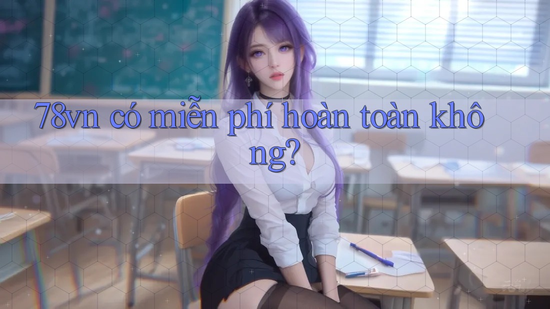 78vn có miễn phí hoàn toàn không? 78vn có miễn phí hoàn toàn không?