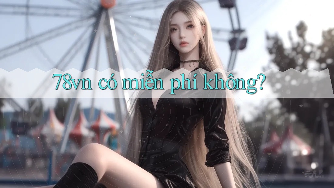 78vn có miễn phí không?