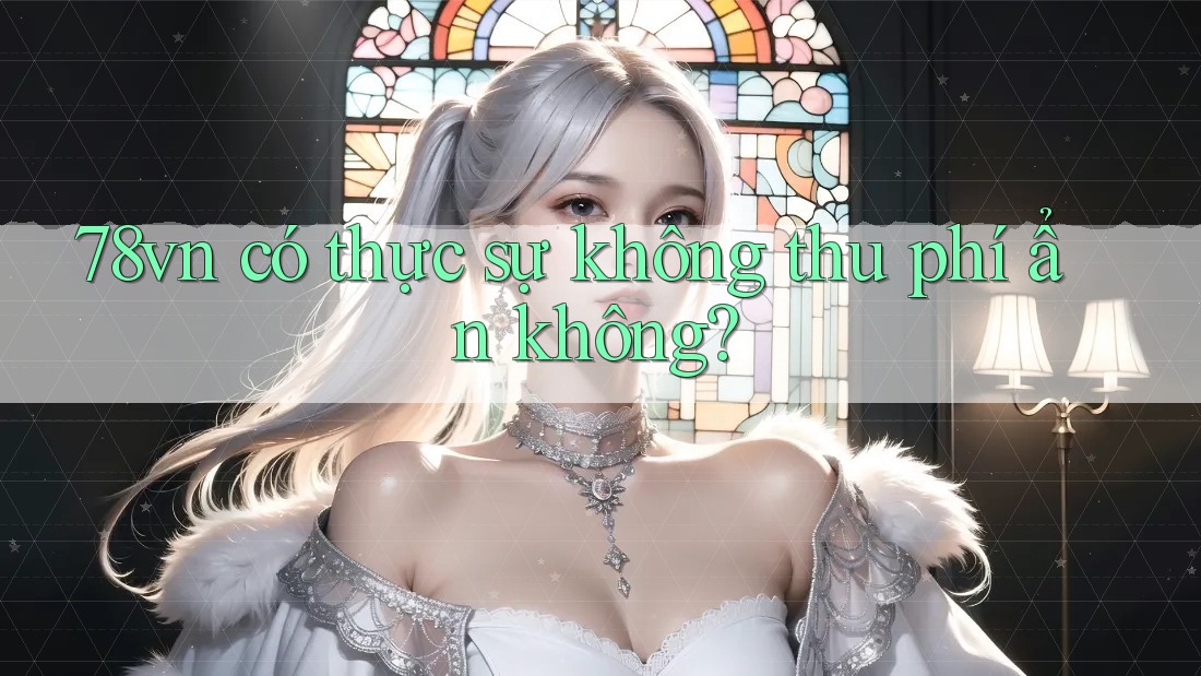 78vn có thực sự không thu phí ẩn không? 78vn có thực sự không thu phí ẩn không?