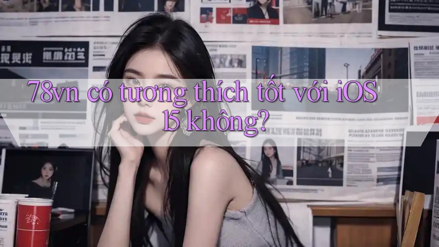 78vn có tương thích tốt với iOS 15 không? 78vn có tương thích tốt với iOS 15 không?