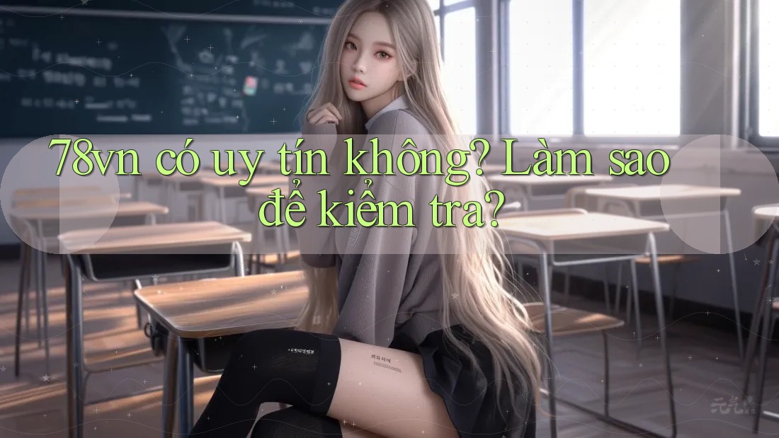 78vn có uy tín không? Làm sao để kiểm tra?