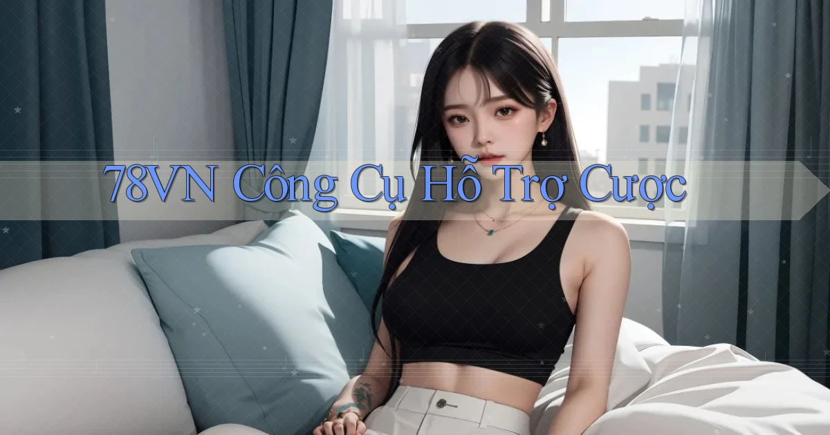 78vn  công cụ hỗ trợ cược