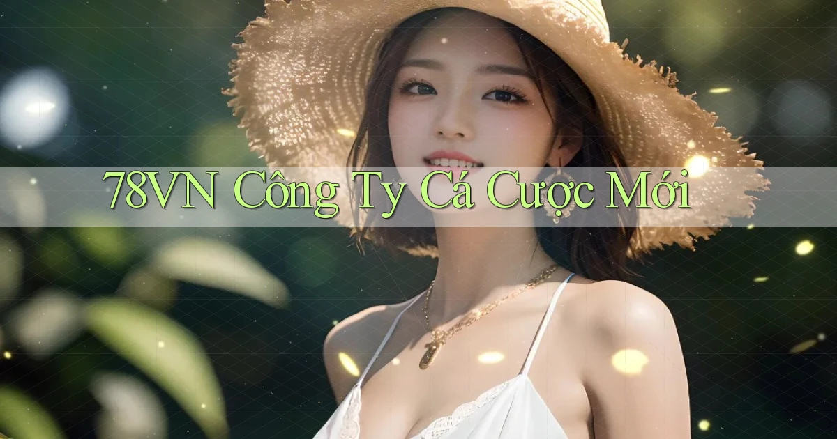 78vn  công ty cá cược mới