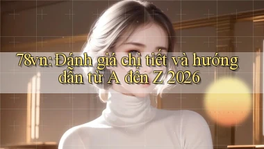 78vn Đánh giá chi tiết và hướng dẫn từ A đến Z 2026