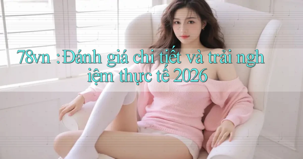 78vn Đánh giá chi tiết và trải nghiệm thực tế 2026