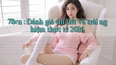 78vn Đánh giá chi tiết và trải nghiệm thực tế 2026