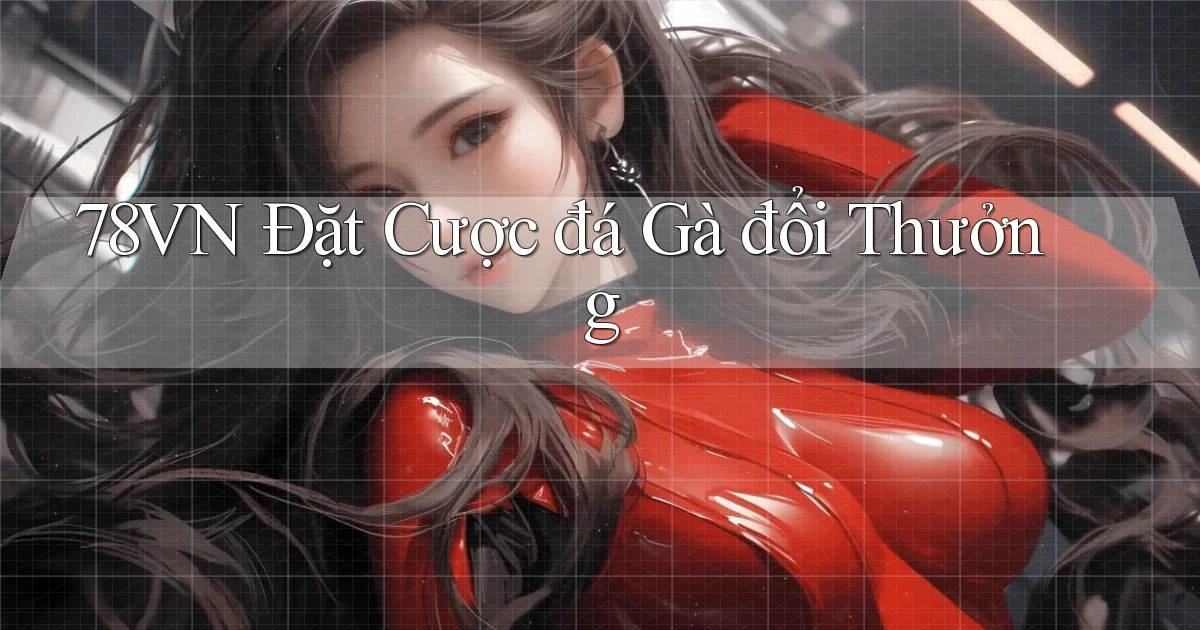 78vn  Đặt cược đá gà đổi thưởng