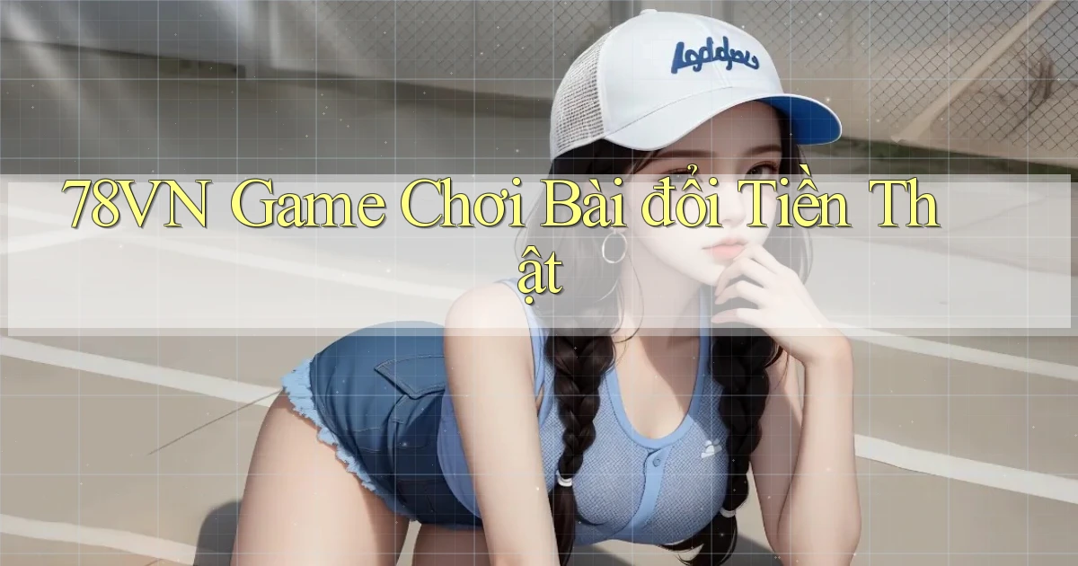 78vn  game chơi bài đổi tiền thật