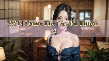 78vn  game thẻ cào đổi thưởng