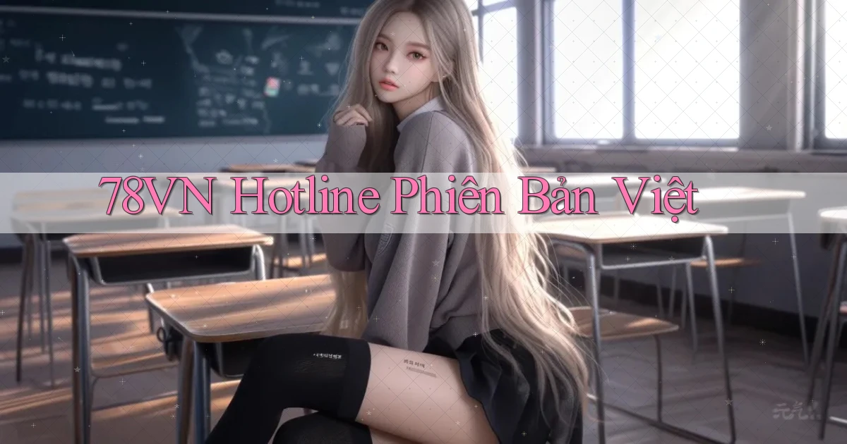 78vn hotline phiên bản việt
