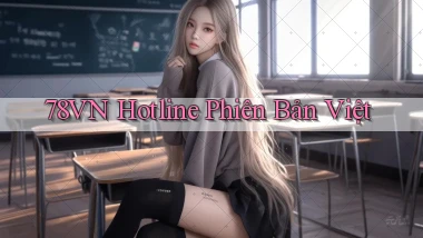 78vn hotline phiên bản việt