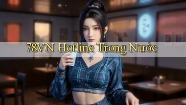 78vn hotline trong nước