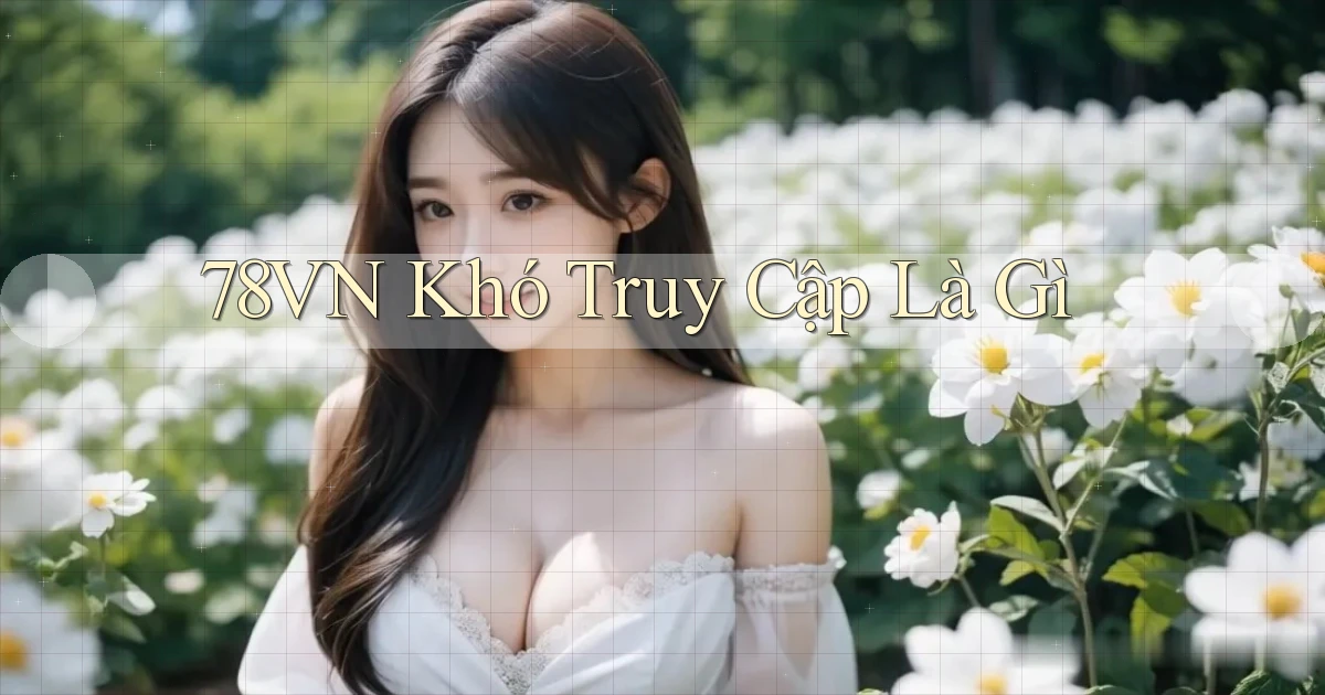 78vn khó truy cập là gì