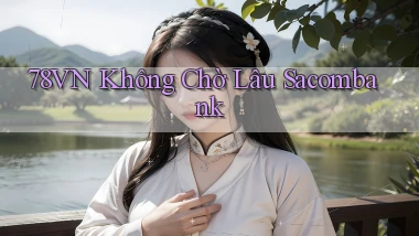 78vn không chờ lâu sacombank