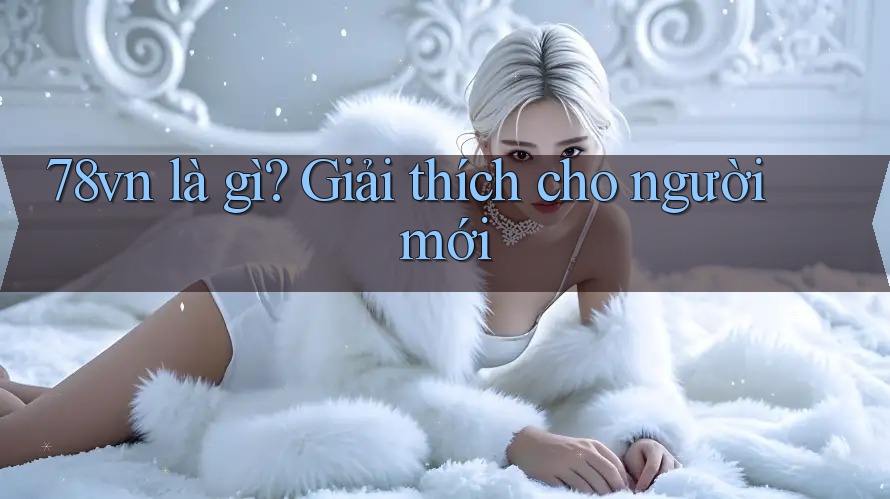 78vn là gì? Giải thích cho người mới 78vn là gì? Giải thích cho người mới