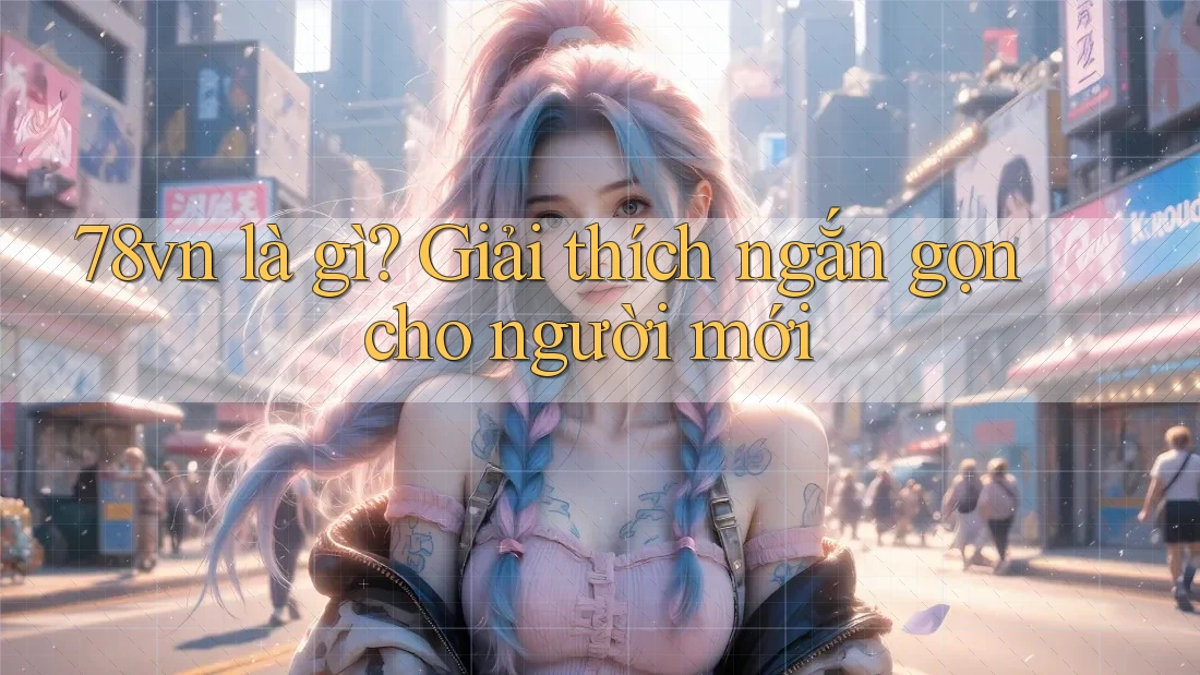 78vn là gì? Giải thích ngắn gọn cho người mới 78vn là gì? Giải thích ngắn gọn cho người mới