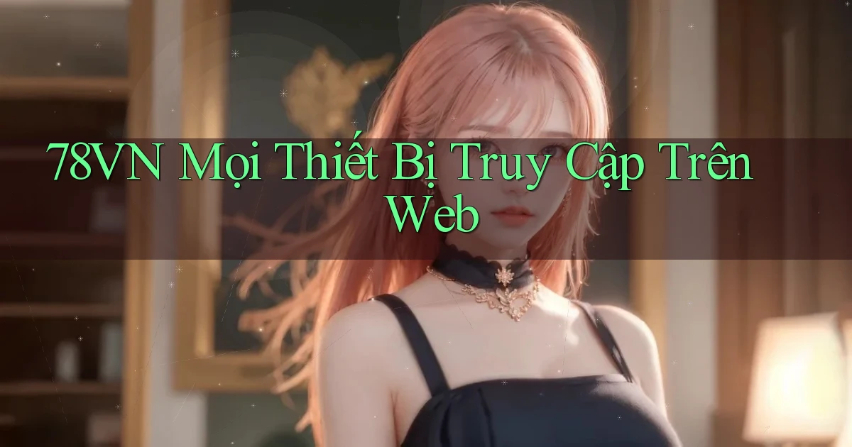 78vn mọi thiết bị truy cập trên web