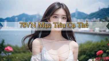 78vn  mục tiêu cụ thể