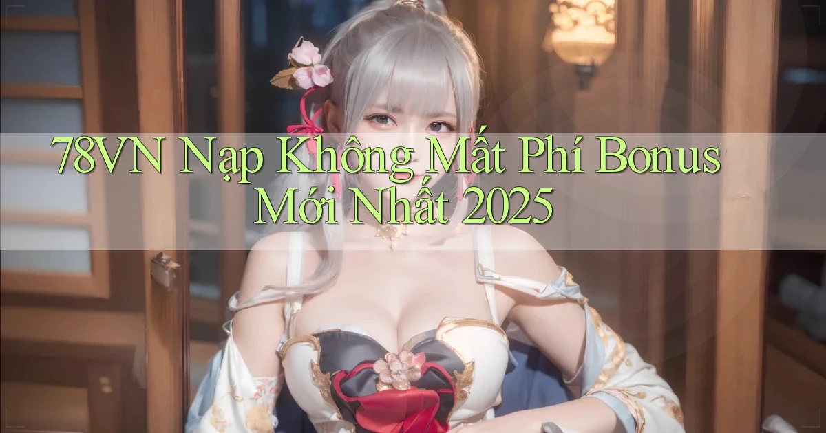 78vn nạp không mất phí bonus mới nhất 2025