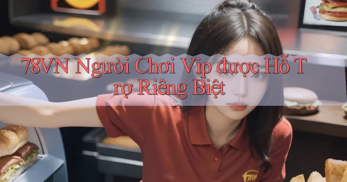 78vn  người chơi vip được hỗ trợ riêng biệt
