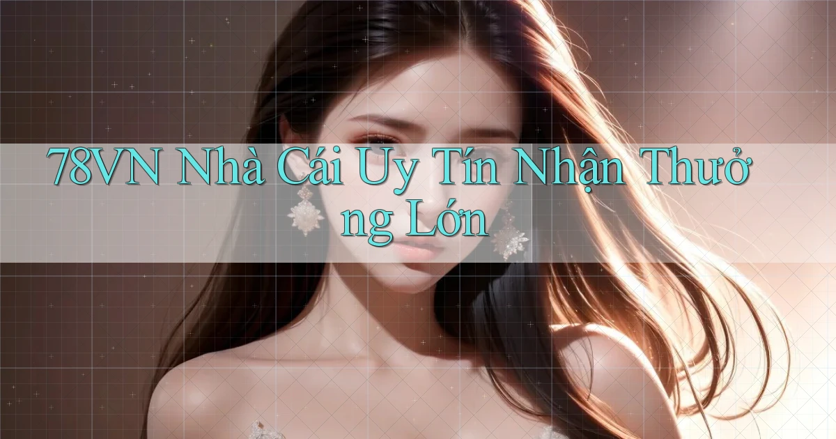 78vn  nhà cái uy tín nhận thưởng lớn