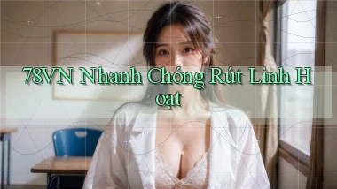78vn nhanh chóng rút linh hoạt