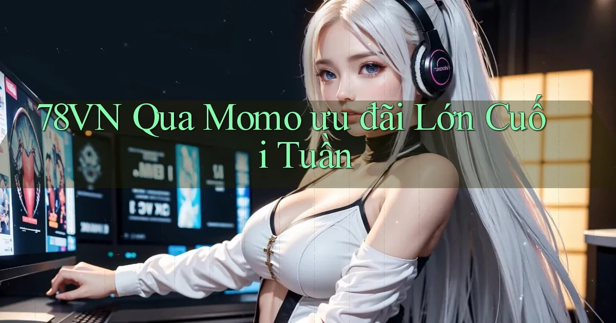 78vn qua momo ưu đãi lớn cuối tuần