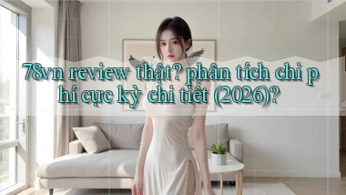78vn review thật phân tích chi phí cực kỳ chi tiết (2026)