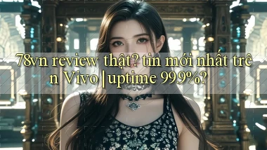 78vn review thật tin mới nhất trên Vivo uptime 99.9%