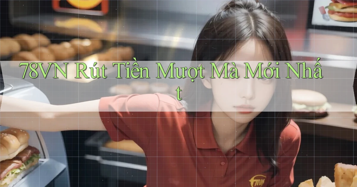 78vn rút tiền mượt mà mới nhất
