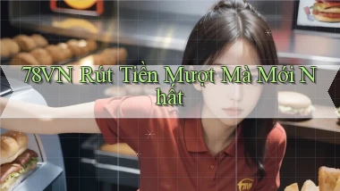 78vn rút tiền mượt mà mới nhất