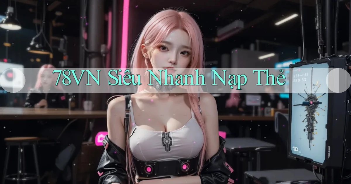 78vn siêu nhanh nạp thẻ
