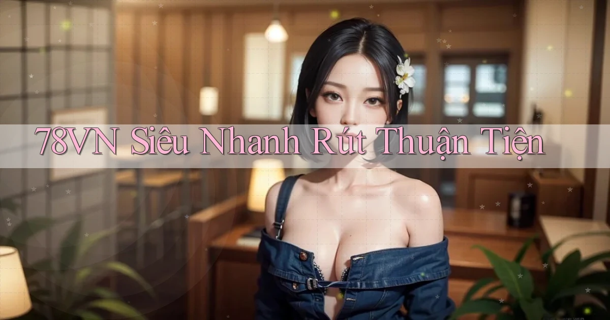 78vn siêu nhanh rút thuận tiện