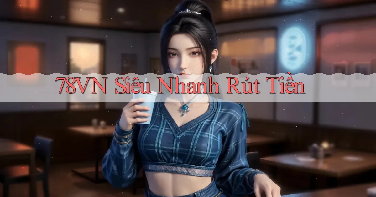 78vn siêu nhanh rút tiền