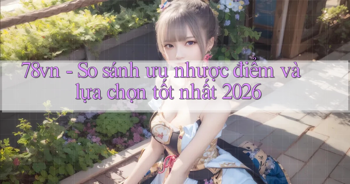 78vn   So sánh ưu nhược điểm và lựa chọn tốt nhất 2026