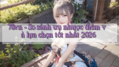 78vn   So sánh ưu nhược điểm và lựa chọn tốt nhất 2026