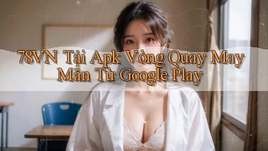 78vn  tải apk vòng quay may mắn từ google play