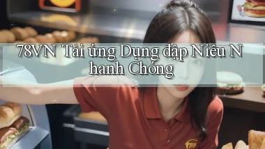 78vn  tải ứng dụng đập niêu nhanh chóng