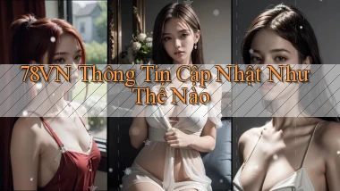 78vn thông tin cập nhật như thế nào